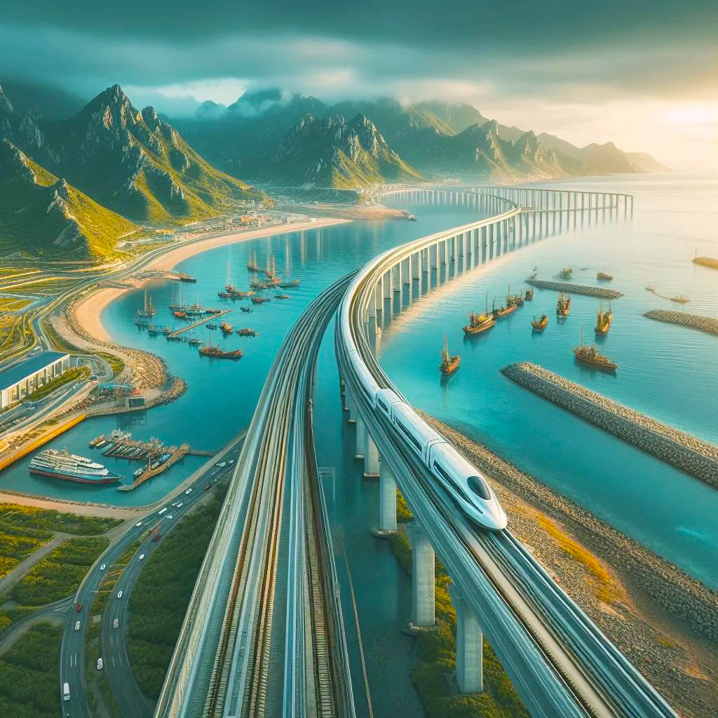 Làm đường sắt tốc độ cao Bắc - Nam thế nào hiệu quả? - Kỳ 1: Xu thế tất yếu, động lực phát triển- Ảnh 2.