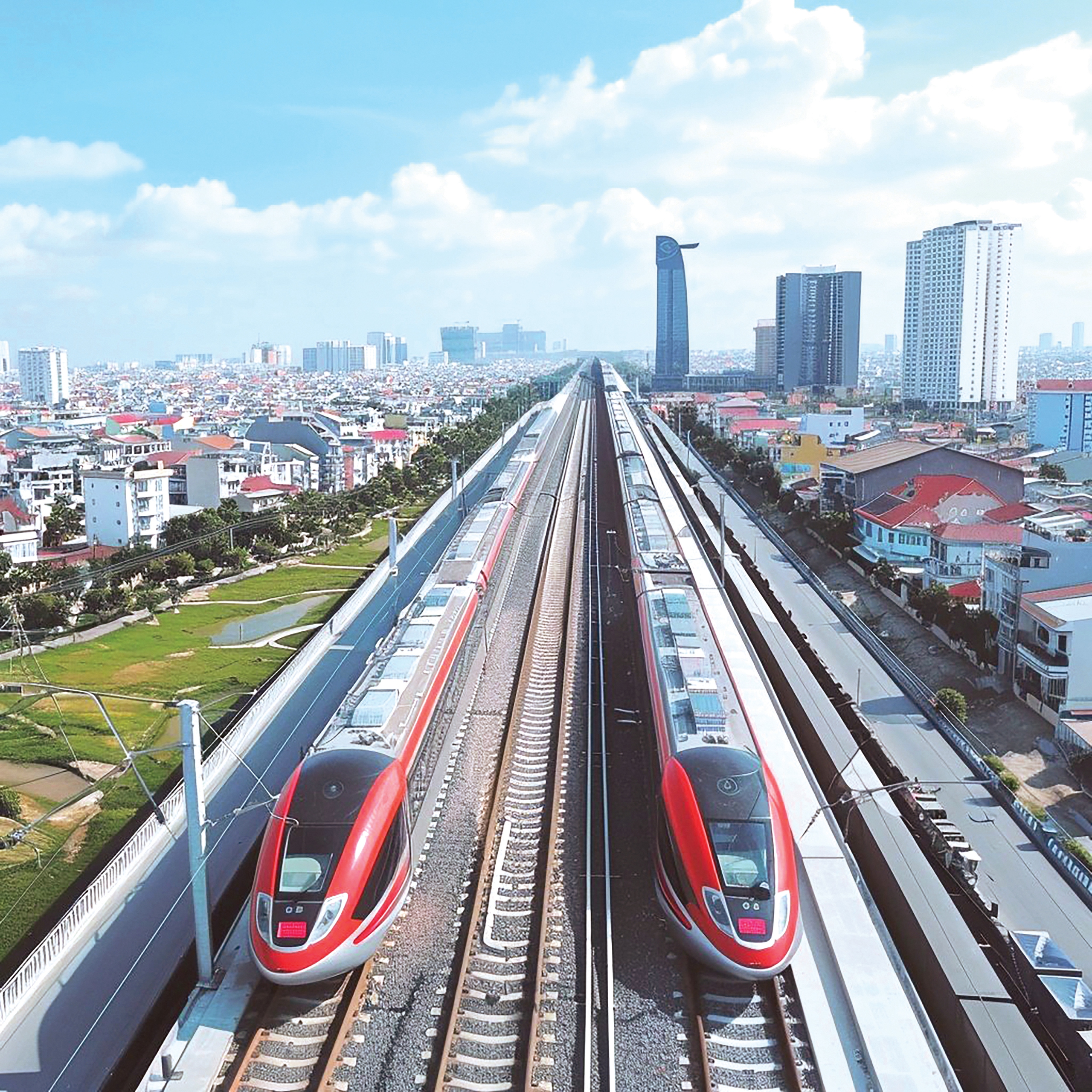 Làm đường sắt tốc độ cao Bắc - Nam thế nào hiệu quả?- Kỳ 4: Phân kỳ đầu tư ra sao?- Ảnh 1. Làm đường sắt tốc độ cao Bắc - Nam thế nào hiệu quả?- Kỳ 4: Phân kỳ đầu tư ra sao?- Ảnh 1.