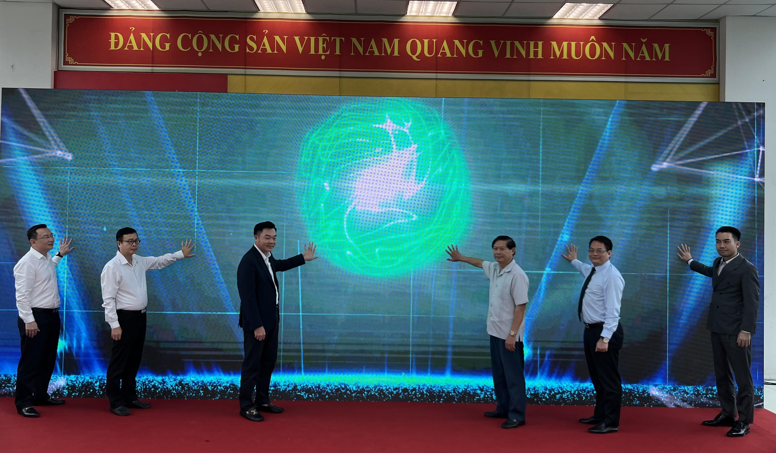 Khai trương Thẻ vé ảo 