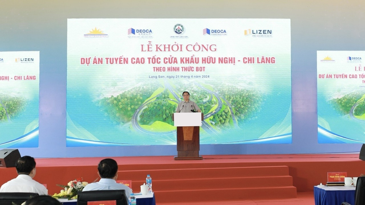 Thủ tướng phát lệnh khởi công cao tốc Hữu Nghị - Chi Lăng- Ảnh 2.