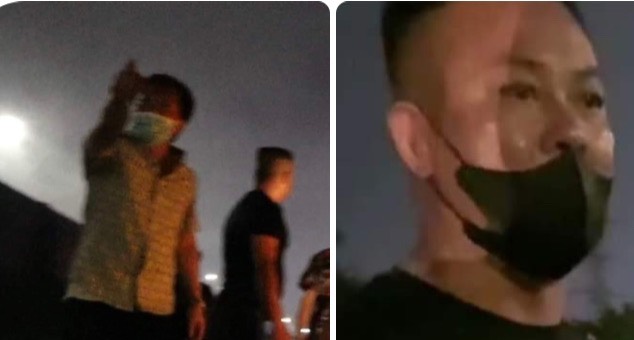 Thành phố Hà Nội yêu cầu xử lý nghiêm các đối tượng hành hung 2 phóng viên khi đang tác nghiệp - Ảnh 1. Thành phố Hà Nội yêu cầu xử lý nghiêm các đối tượng hành hung 2 phóng viên khi đang tác nghiệp - Ảnh 1.