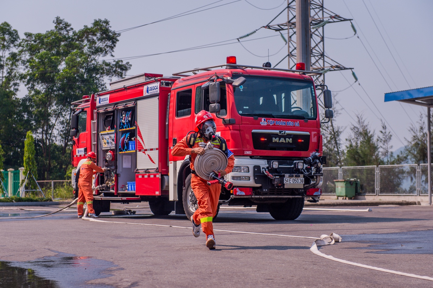 Nhiều điểm mới trong Hội thi quản lý vận hành giỏi 2024- Ảnh 1.