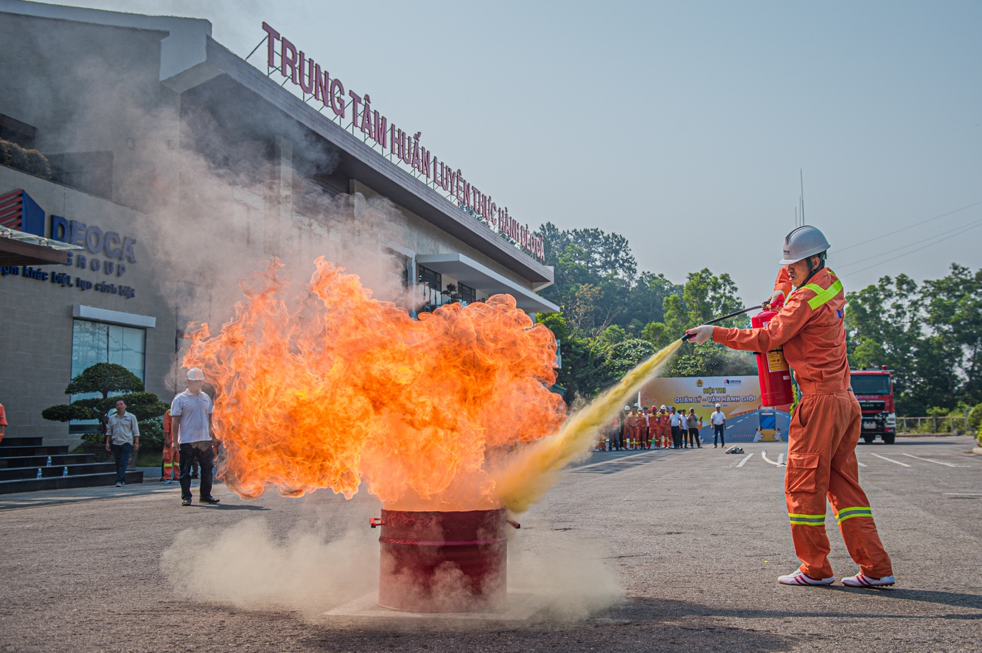 Nhiều điểm mới trong Hội thi quản lý vận hành giỏi 2024- Ảnh 2.