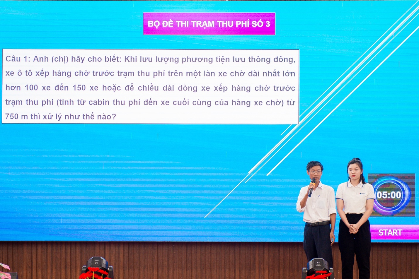 Nhiều điểm mới trong Hội thi quản lý vận hành giỏi 2024- Ảnh 6.