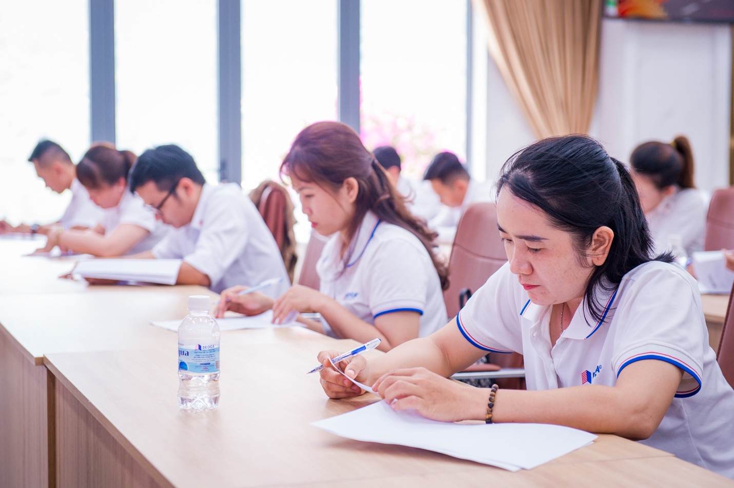 Nhiều điểm mới trong Hội thi quản lý vận hành giỏi 2024- Ảnh 8.