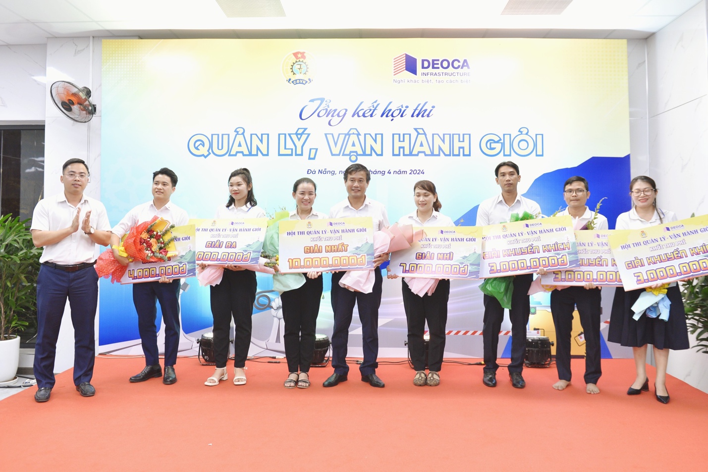 Nhiều điểm mới trong Hội thi quản lý vận hành giỏi 2024- Ảnh 10.