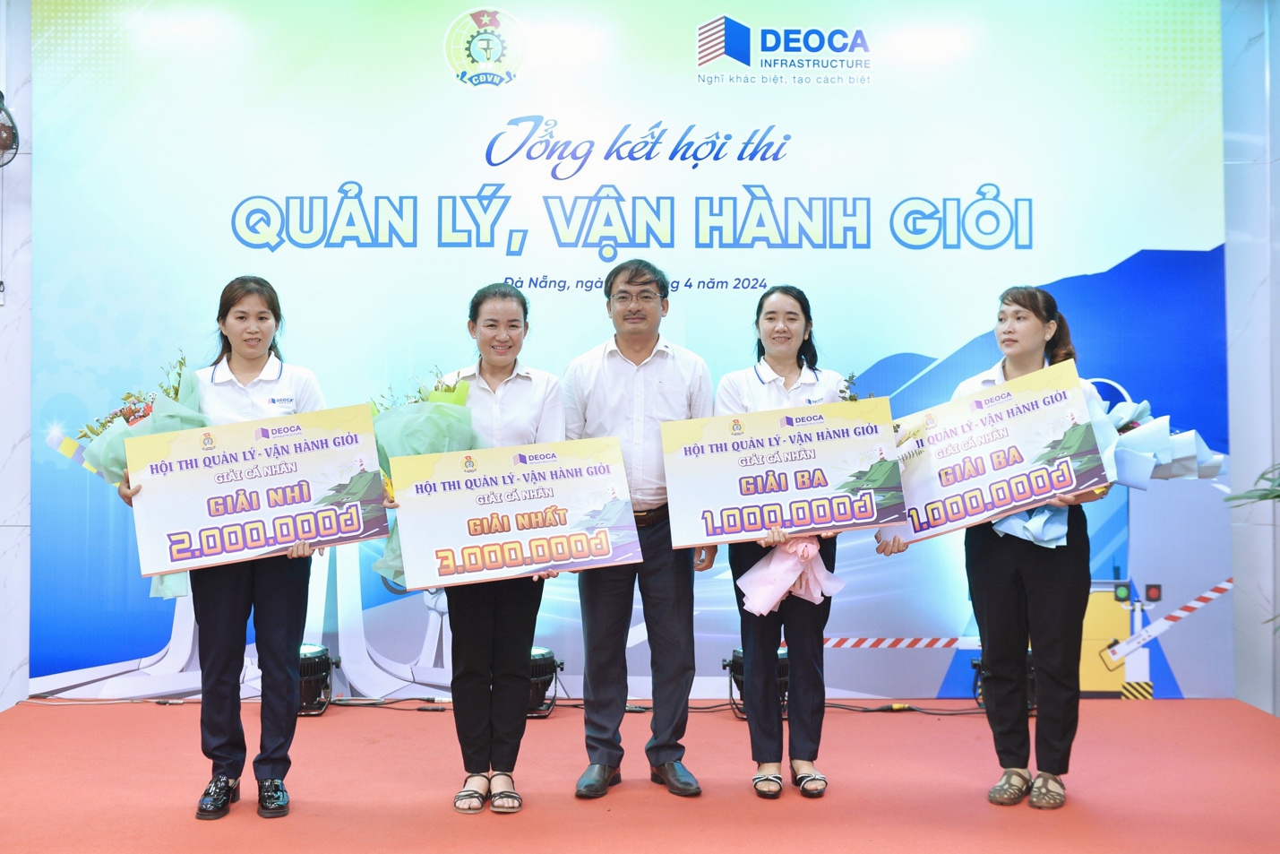 Nhiều điểm mới trong Hội thi quản lý vận hành giỏi 2024- Ảnh 11.