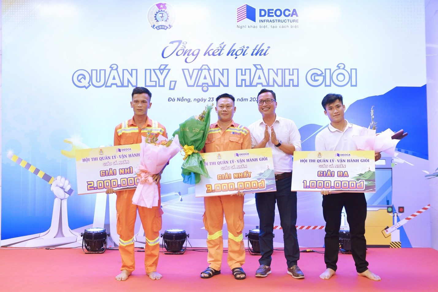 Nhiều điểm mới trong Hội thi quản lý vận hành giỏi 2024- Ảnh 12.