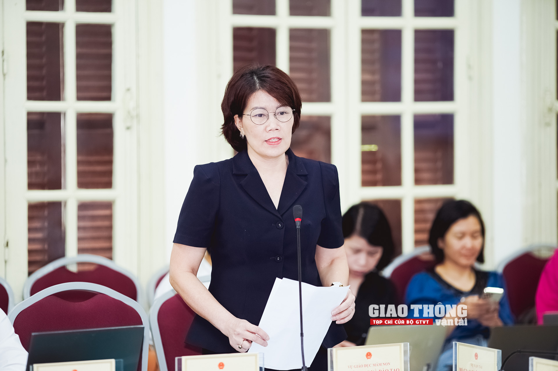 Bộ trưởng Nguyễn Văn Thắng: Cần tăng cường Bộ trưởng Nguyễn Văn Thắng: Cần tăng cường