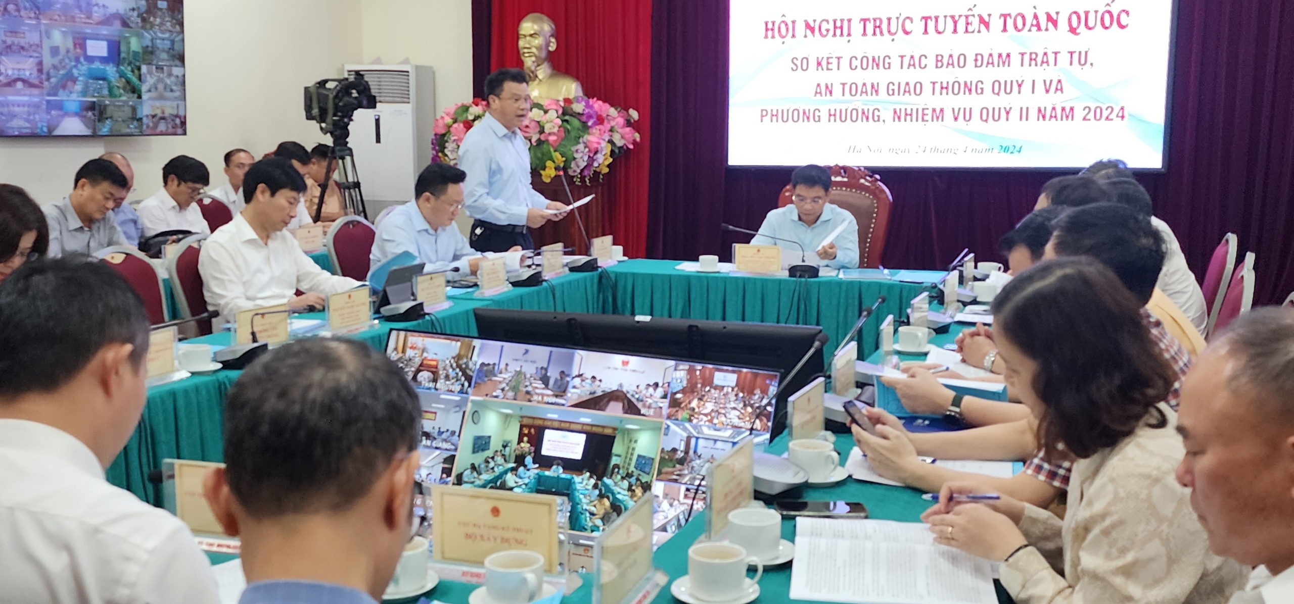 Số vụ TNGT cả nước tăng cao nhưng số người tử vong giảm- Ảnh 1.