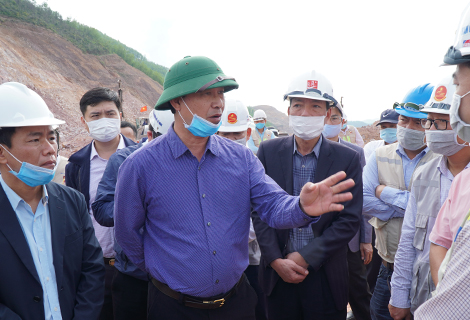 Ông Lê Đình Thọ làm Tổ trưởng Tổ Cố vấn Bộ trưởng GTVT- Ảnh 1.