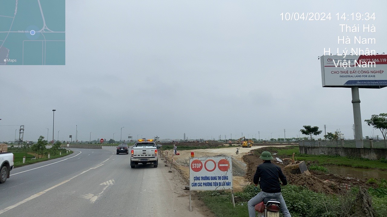 Đấu nối đường BOT Thái Hà đâu là sự thật?- Ảnh 1.