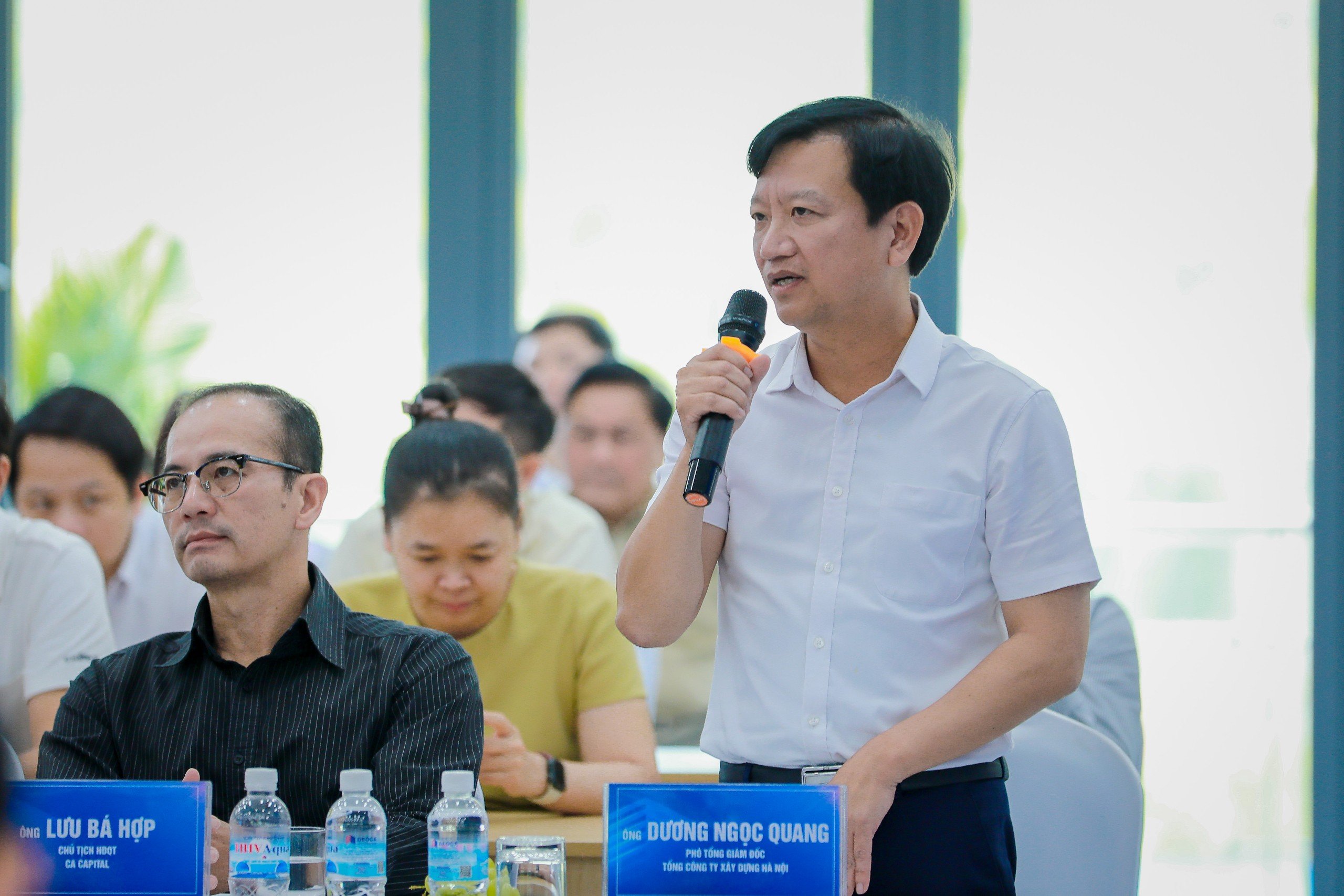 Chủ tịch HĐQT Tập đoàn Đèo Cả: Chủ tịch HĐQT Tập đoàn Đèo Cả: