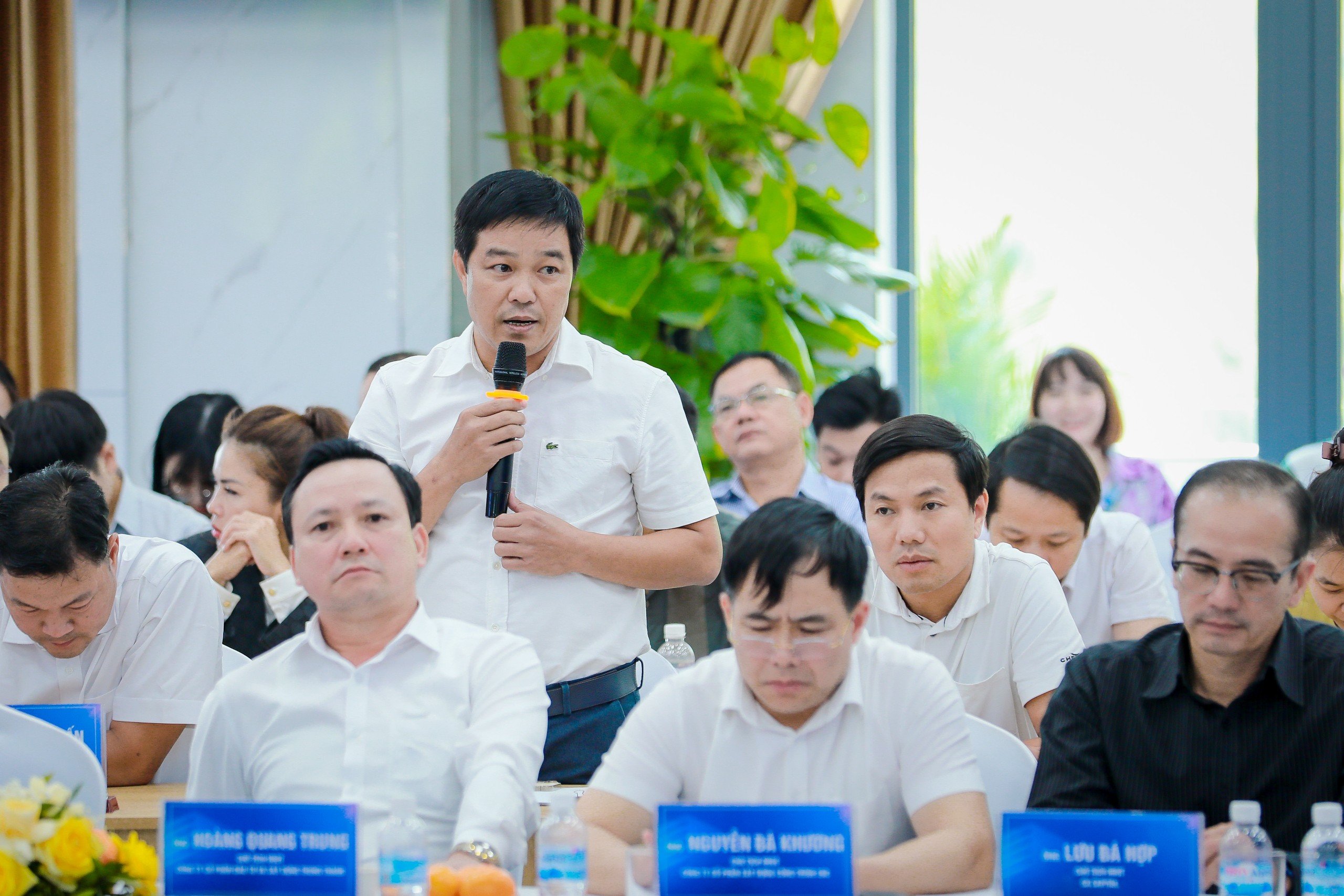 Chủ tịch HĐQT Tập đoàn Đèo Cả: Chủ tịch HĐQT Tập đoàn Đèo Cả: