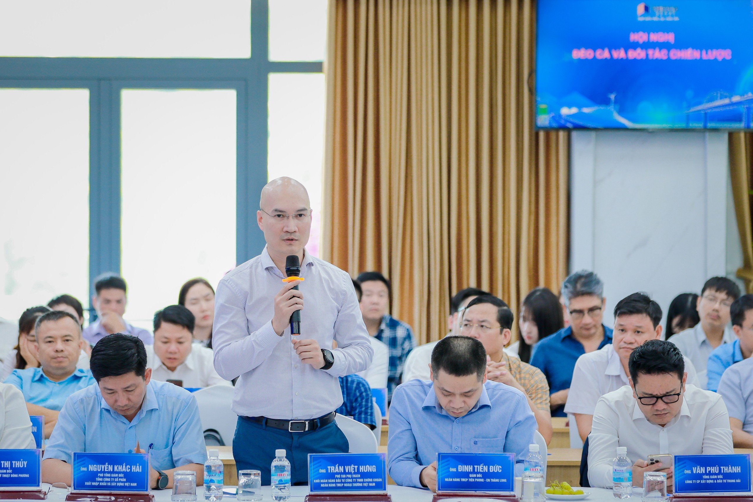 Chủ tịch HĐQT Tập đoàn Đèo Cả: Chủ tịch HĐQT Tập đoàn Đèo Cả: