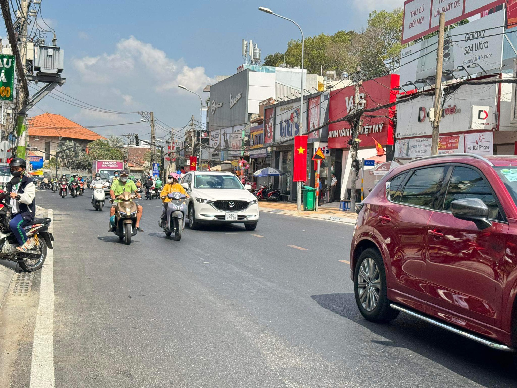 TP. HCM hoàn thành dự án thoát nước đường Võ Văn Ngân sau gần 4 năm thi công- Ảnh 2.