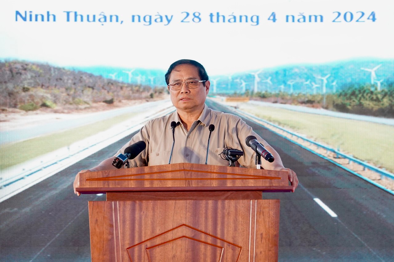 Khánh thành, đưa dự án cao tốc đoạn Cam Lâm - Vĩnh Hảo và Diễn Châu - Bãi Vọt vào khai thác- Ảnh 4.