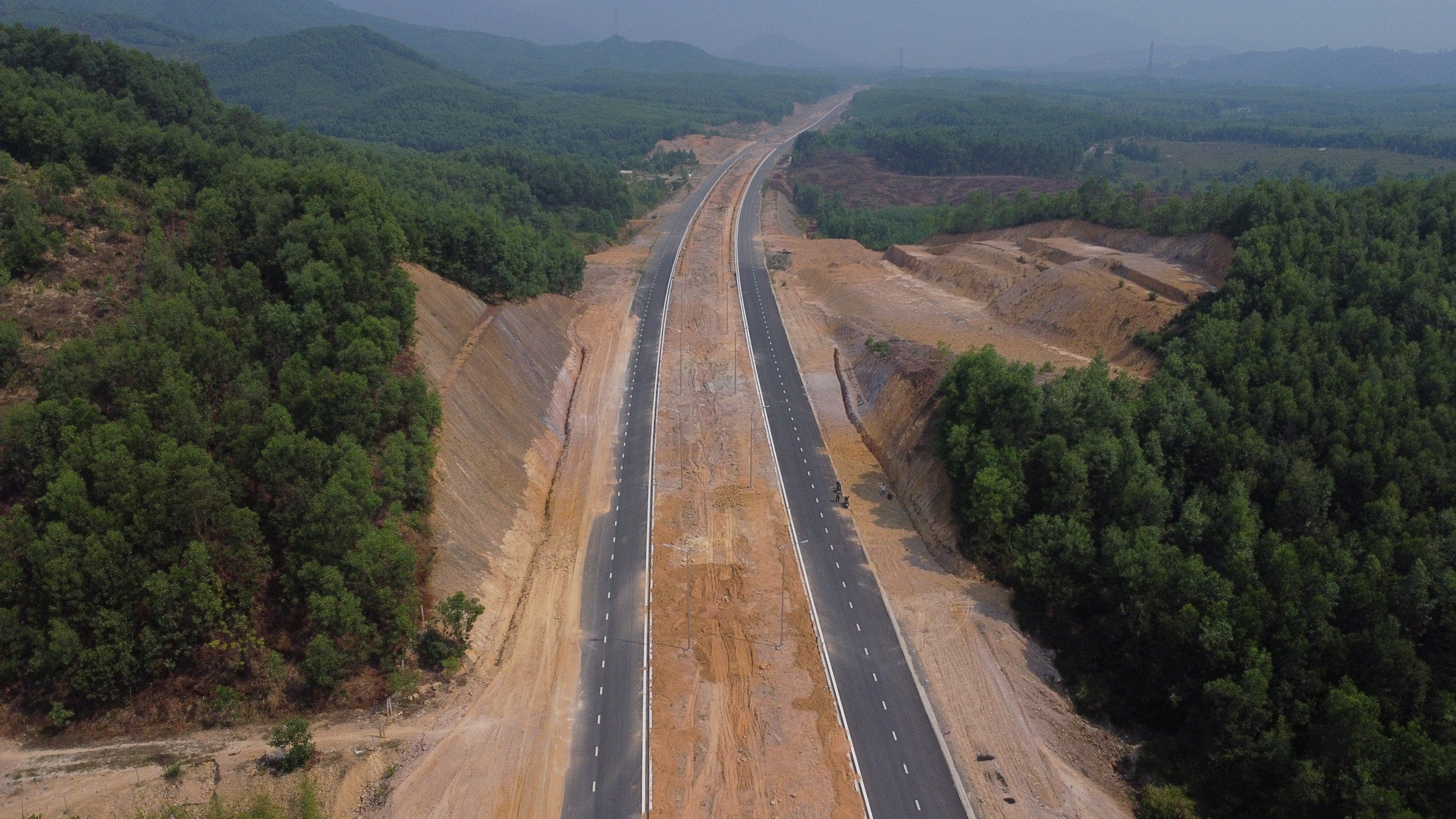 Thông xe đường vành đai phía Tây TP. Đà Nẵng, có vốn đầu tư 1.500 tỷ đồng- Ảnh 1.