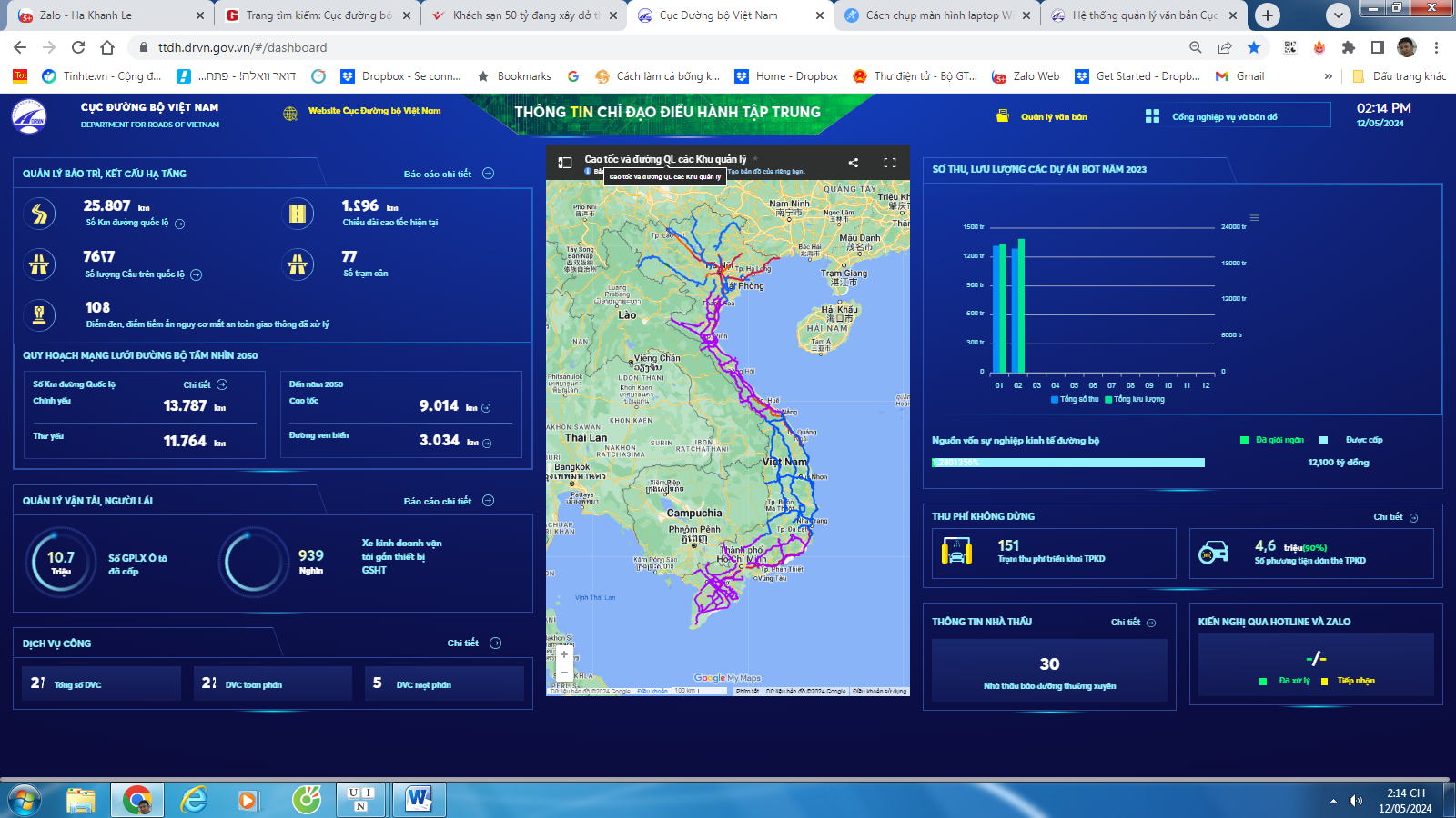 Dự thảo Luật Đường bộ có gì mới - Kỳ 4: “Số hóa” hồ sơ từng con đường, cây cầu- Ảnh 2. Dự thảo Luật Đường bộ có gì mới - Kỳ 4: “Số hóa” hồ sơ từng con đường, cây cầu- Ảnh 2.