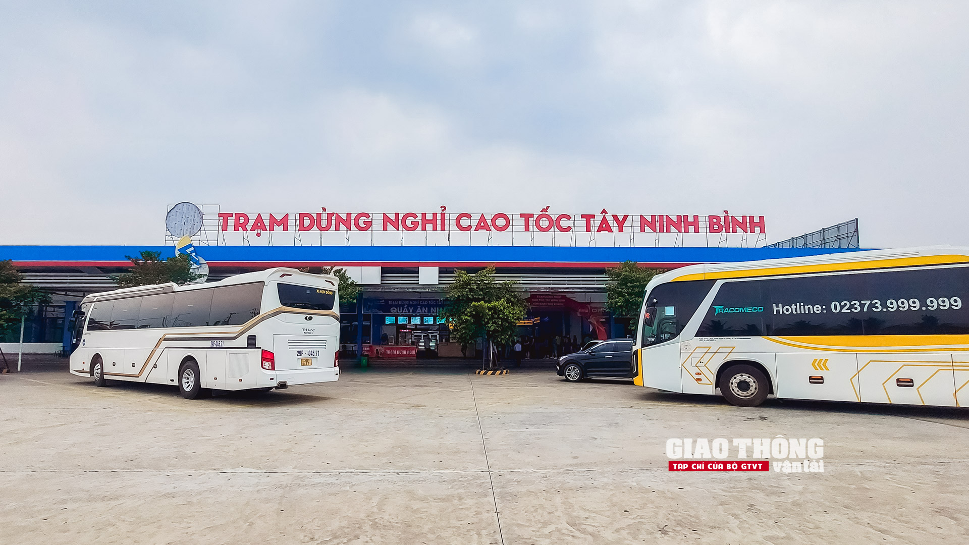 Bao giờ hoàn thành các trạm dừng nghỉ trên cao tốc Bắc - Nam? - Kỳ 1: Bộ GTVT xây thêm 24 trạm- Ảnh 2.