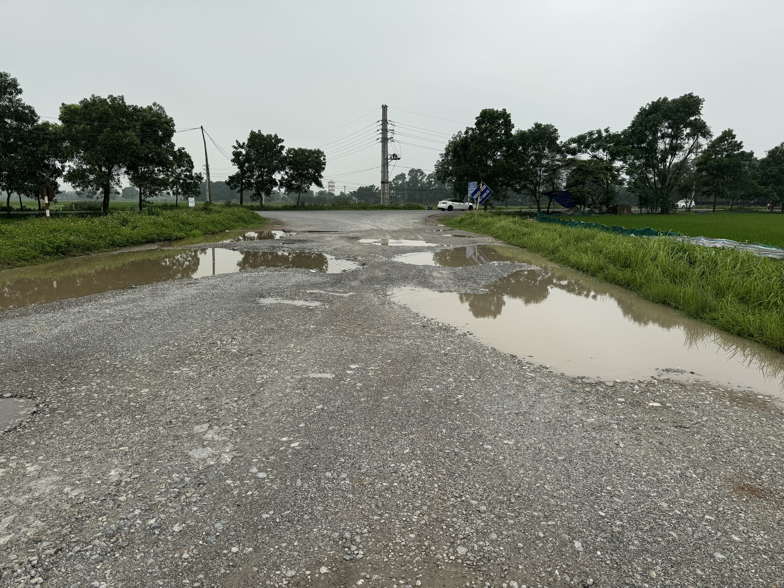 Sóc Sơn: Nhắc đến tuyến 