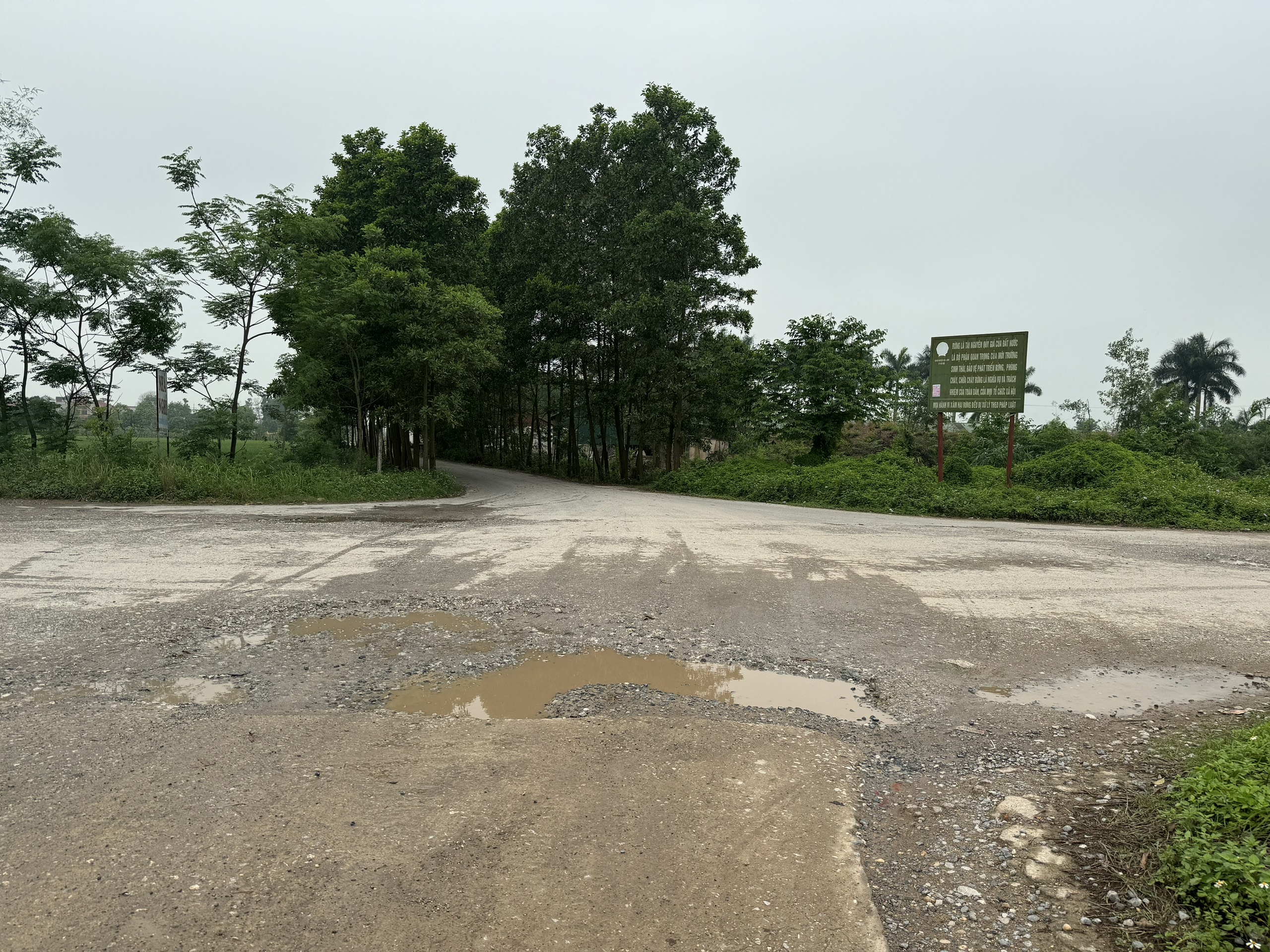 Sóc Sơn: Nhắc đến tuyến 