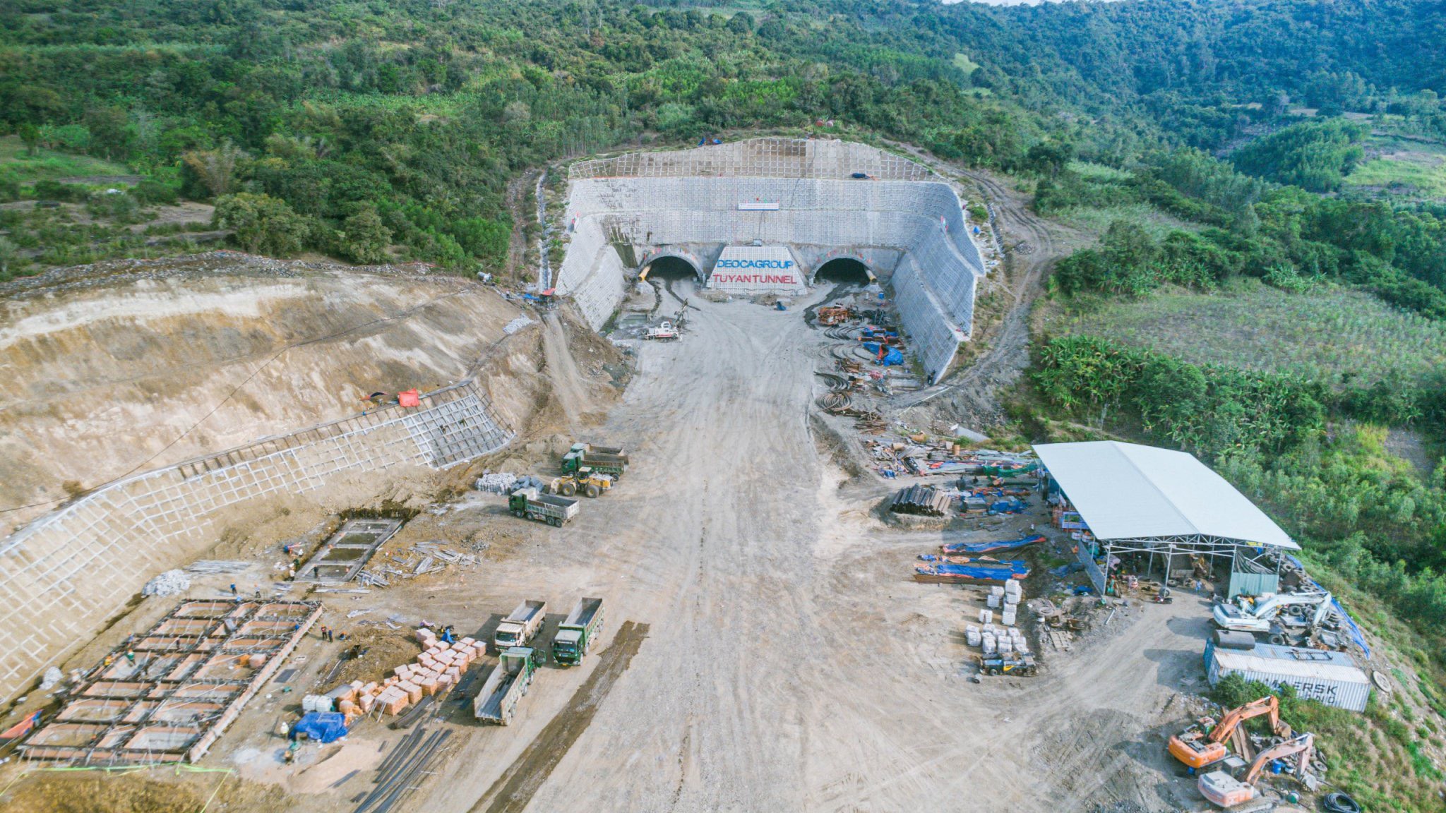 Khẩn trương bổ sung ống hầm 2 cho các hầm trên cao tốc Bắc - Nam- Ảnh 3.