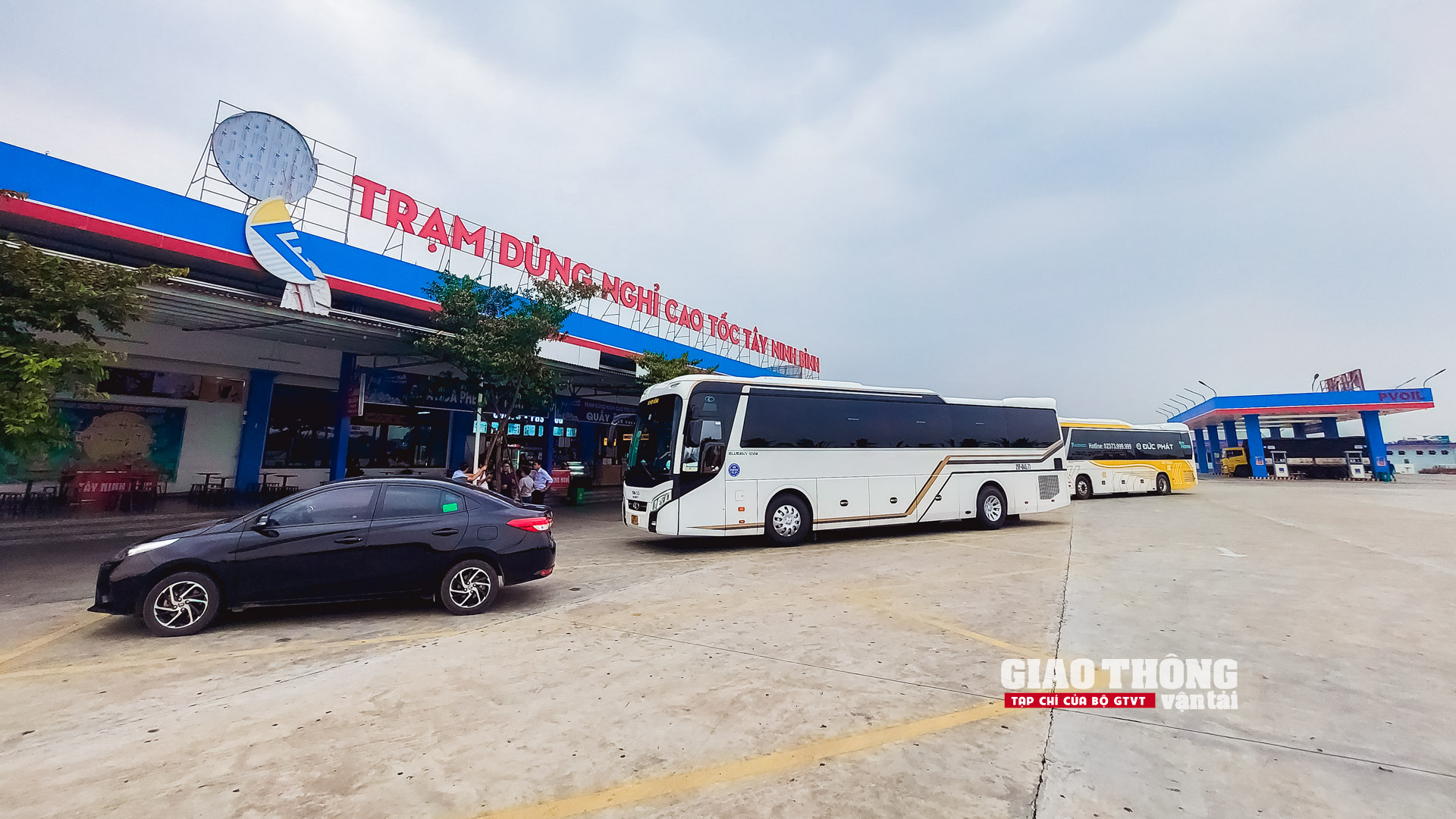 Bao giờ hoàn thành các trạm dừng nghỉ cao tốc Bắc - Nam - Kỳ 2: Các trạm chuẩn bị xây có gì đặc biệt?- Ảnh 1.