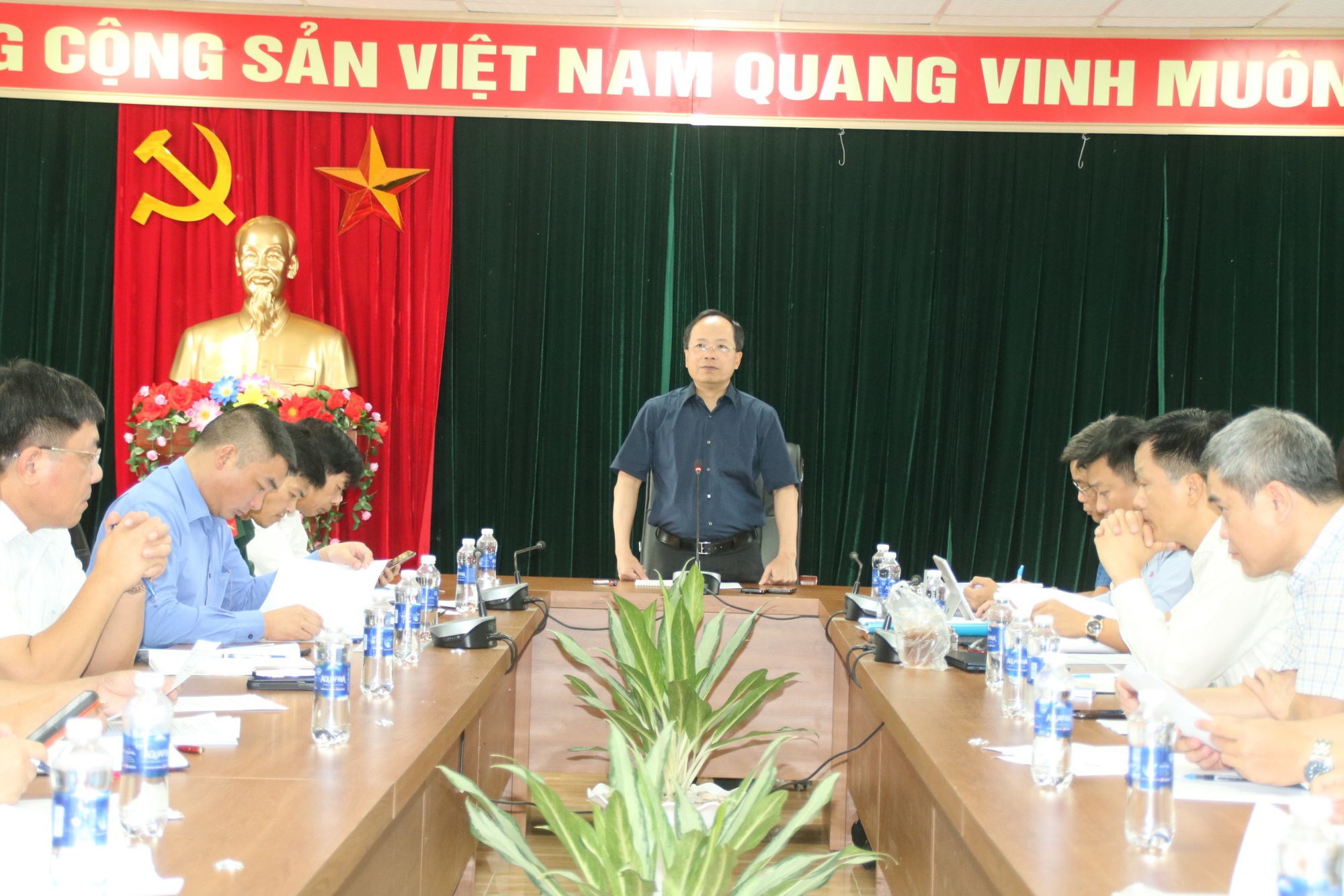 Cách nào đẩy nhanh tiến độ cao tốc Cần Thơ - Cà Mau?- Ảnh 1. Cách nào đẩy nhanh tiến độ cao tốc Cần Thơ - Cà Mau?- Ảnh 1.