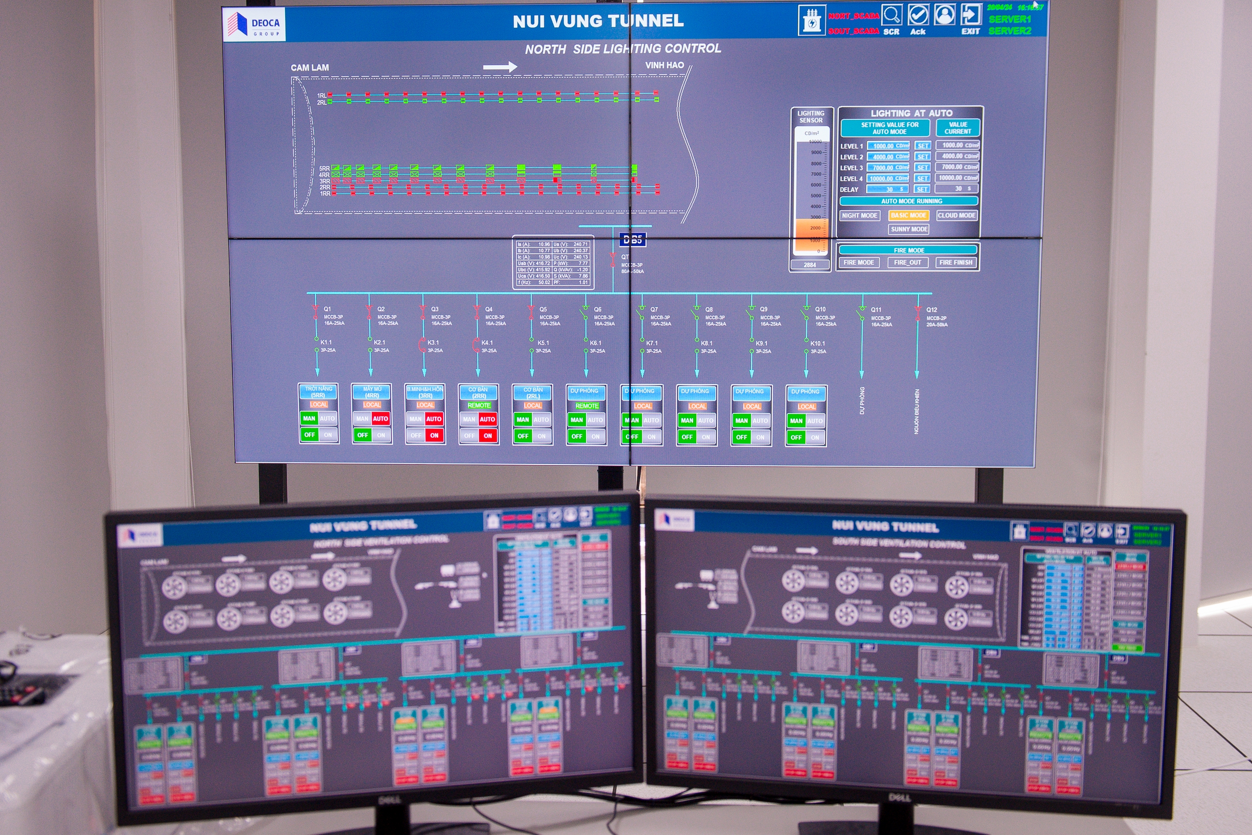 Từ 28/5, bắt đầu thu phí cao tốc Cam Lâm - Vĩnh Hảo- Ảnh 3.