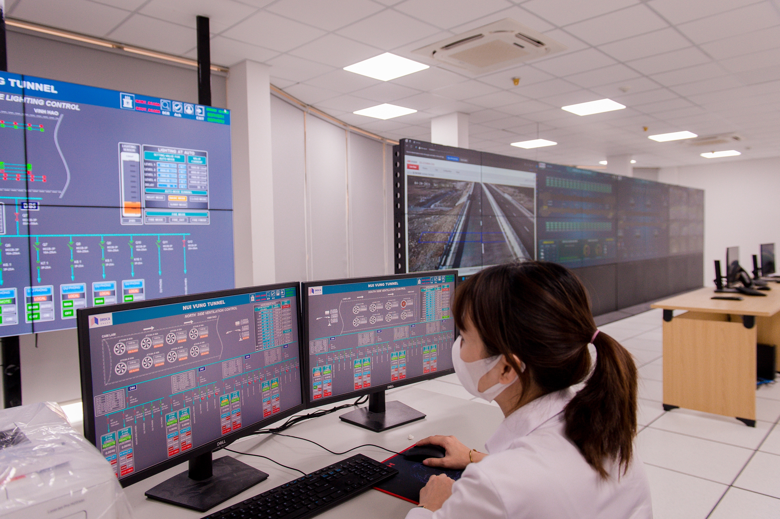 Từ 28/5, bắt đầu thu phí cao tốc Cam Lâm - Vĩnh Hảo- Ảnh 4.