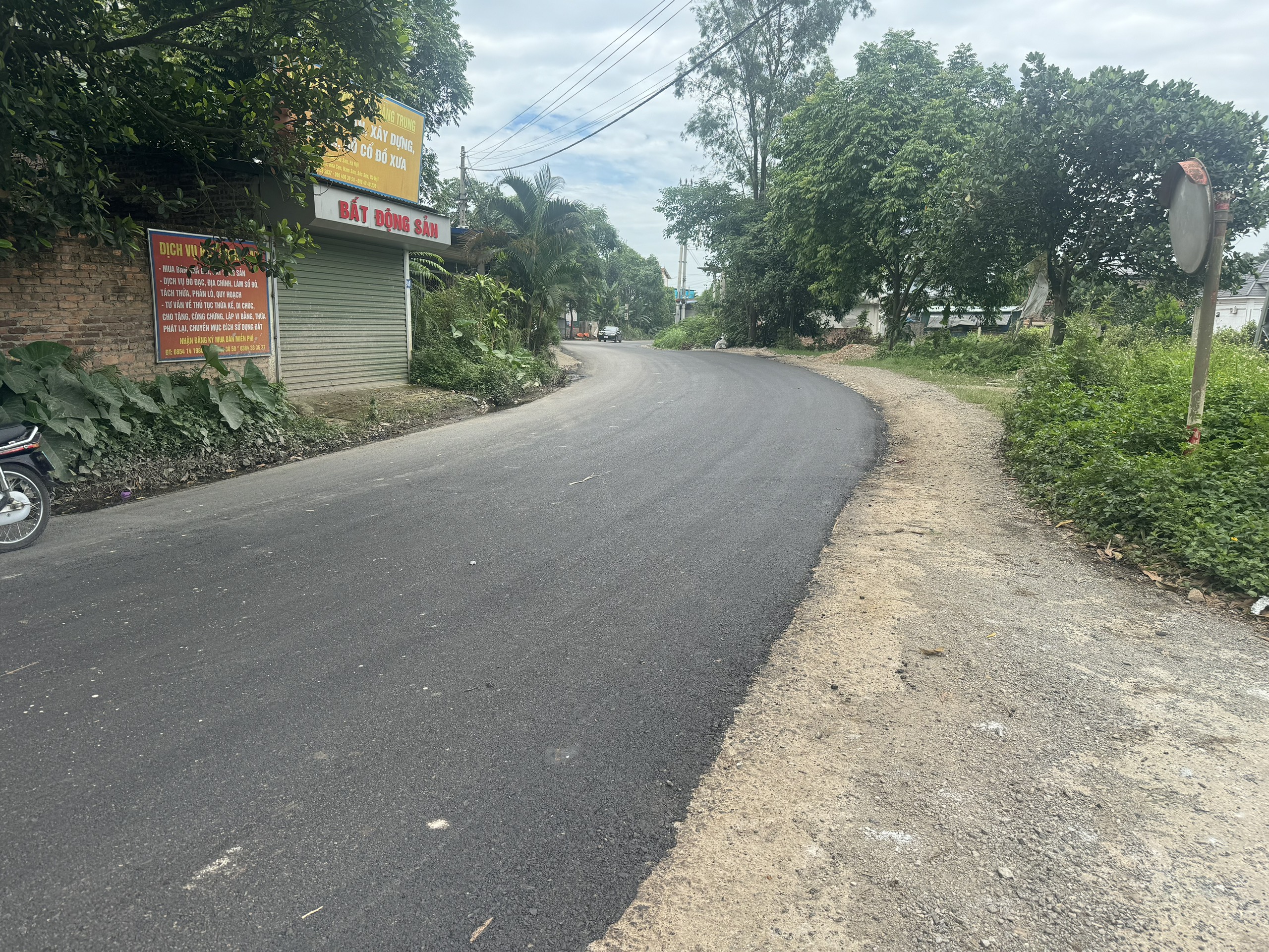 Tỉnh lộ 35 huyện Sóc Sơn xuống cấp nghiêm trọng- Ảnh 4.