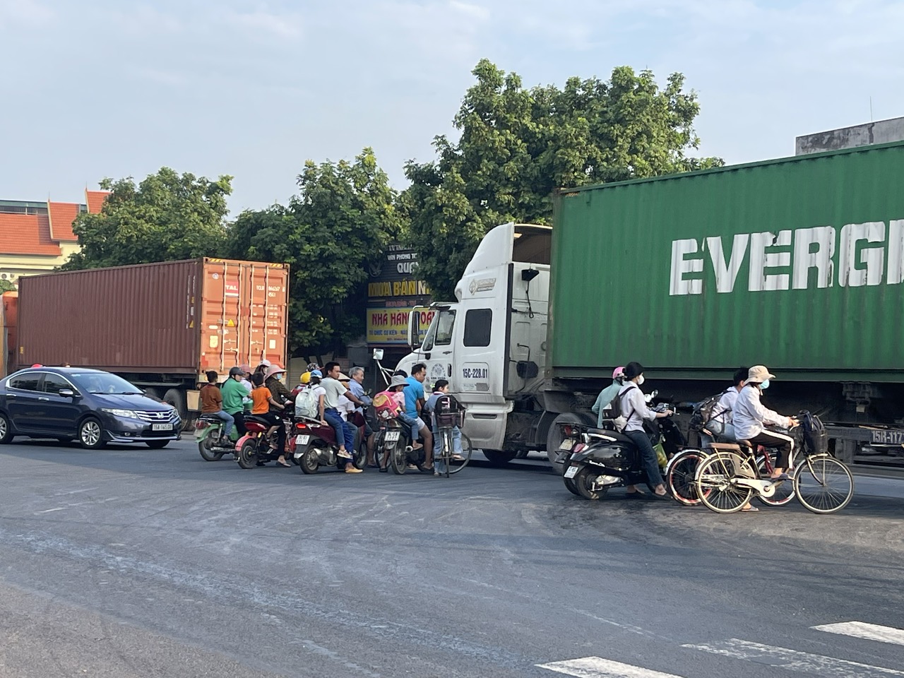 Video: Hãi hùng cả nghìn người 