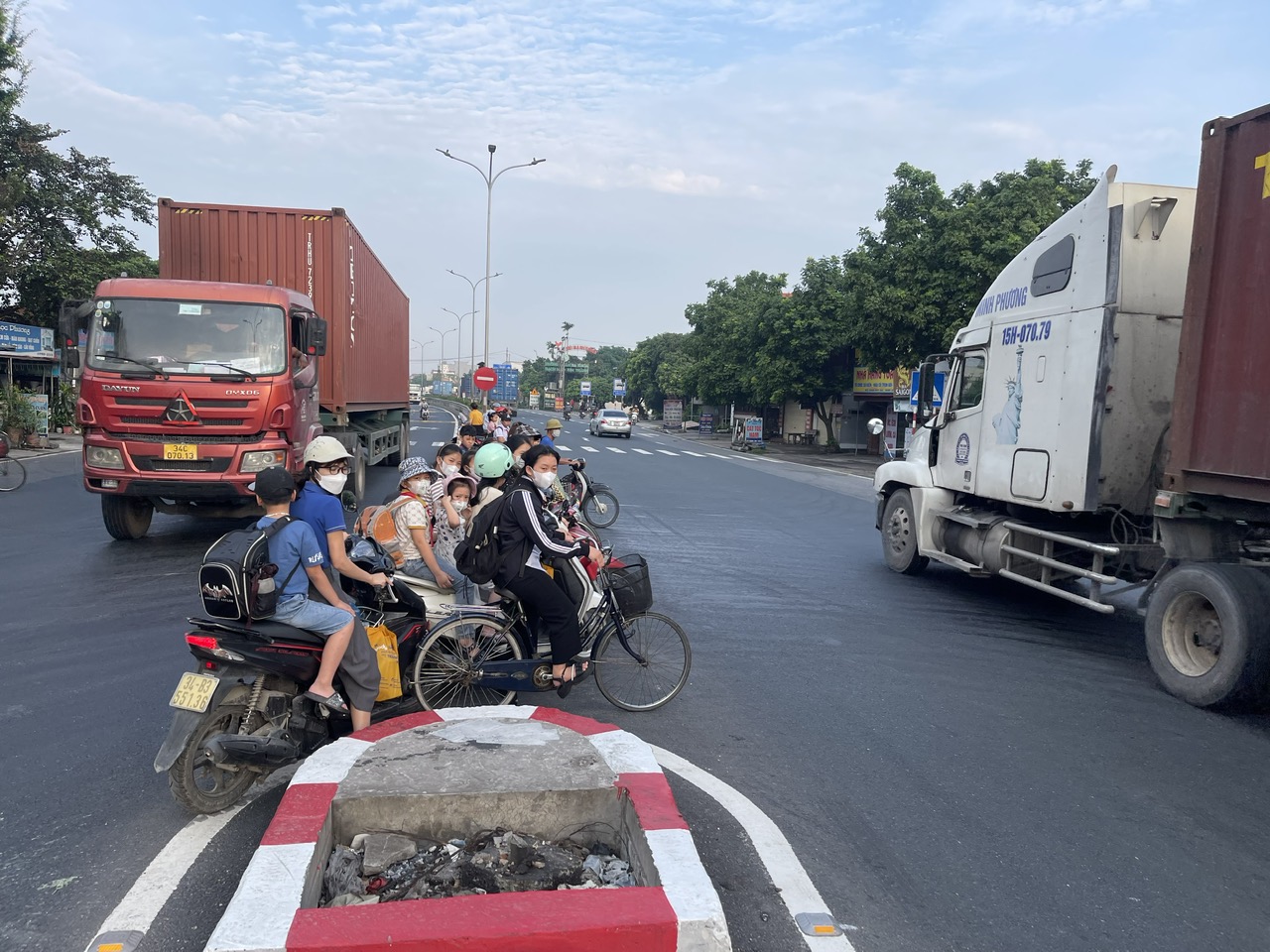 Video: Hãi hùng cả nghìn người 