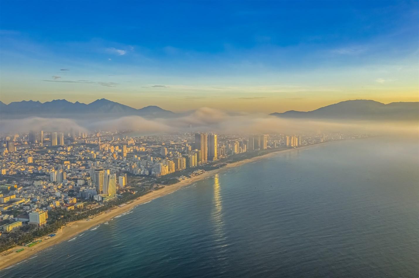 Hạ tầng giao thông tốt - Đà Nẵng khẳng định vị thế đáng sống, đáng đầu tư bậc nhất cả nước- Ảnh 1. Hạ tầng giao thông tốt - Đà Nẵng khẳng định vị thế đáng sống, đáng đầu tư bậc nhất cả nước- Ảnh 1.