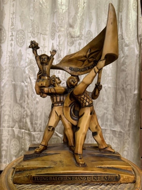 Chung sức “kéo tượng” lên Điện Biên ngày ấy - Bài cuối: Về đích- Ảnh 1. Chung sức “kéo tượng” lên Điện Biên ngày ấy - Bài cuối: Về đích- Ảnh 1.