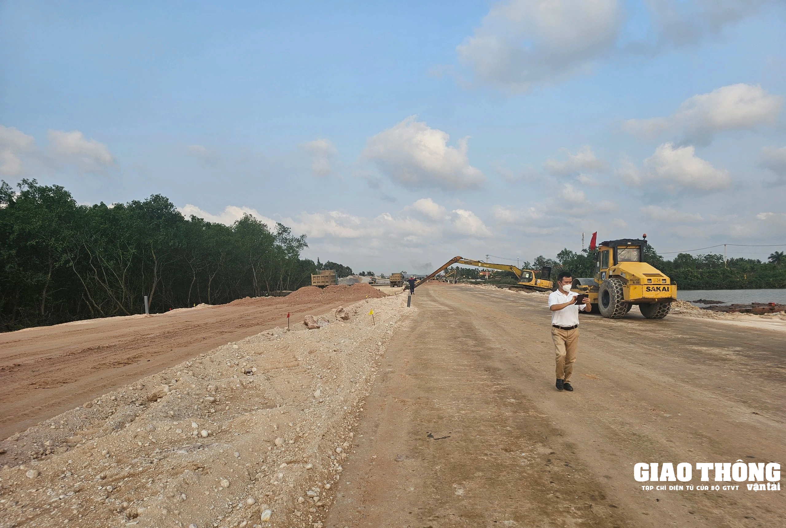 Cầu Bến Rừng gần 2.000 tỷ đồng nối Hải Phòng - Quảng Ninh chuẩn bị hoàn thành- Ảnh 5.