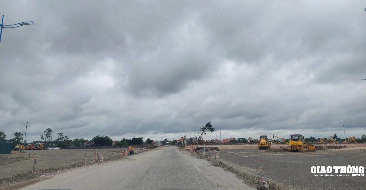 Cầu Bến Rừng gần 2.000 tỷ đồng nối Hải Phòng - Quảng Ninh chuẩn bị hoàn thành- Ảnh 6.