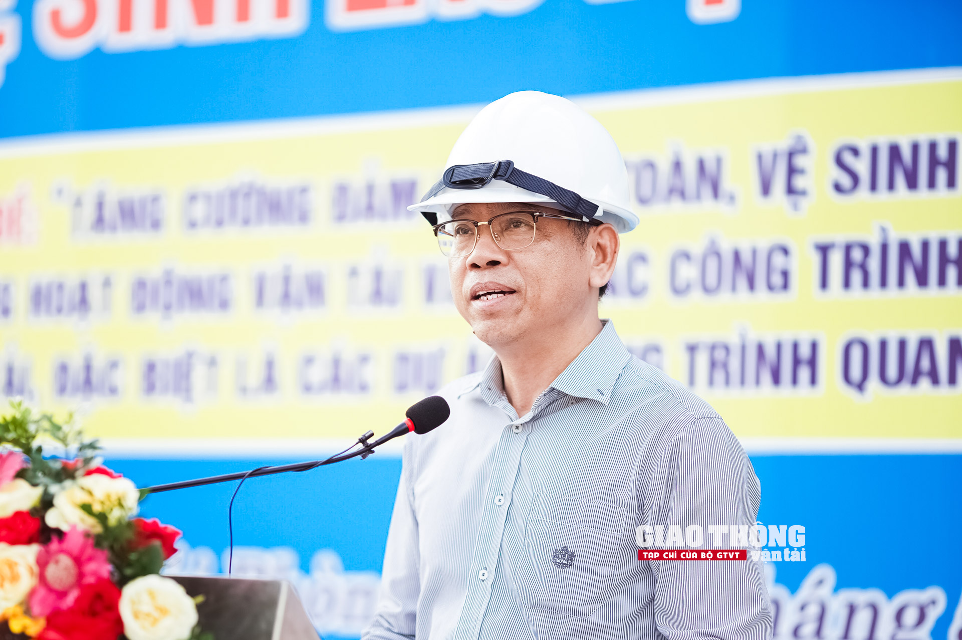 Phải hạn chế đến mức thấp nhất số người mắc bệnh nghề nghiệp trong ngành GTVT- Ảnh 4.