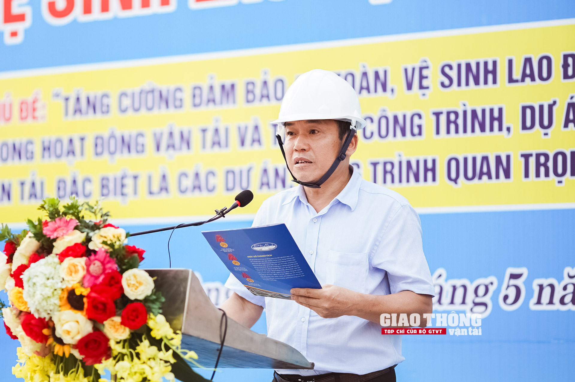 Phải hạn chế đến mức thấp nhất số người mắc bệnh nghề nghiệp trong ngành GTVT- Ảnh 11.
