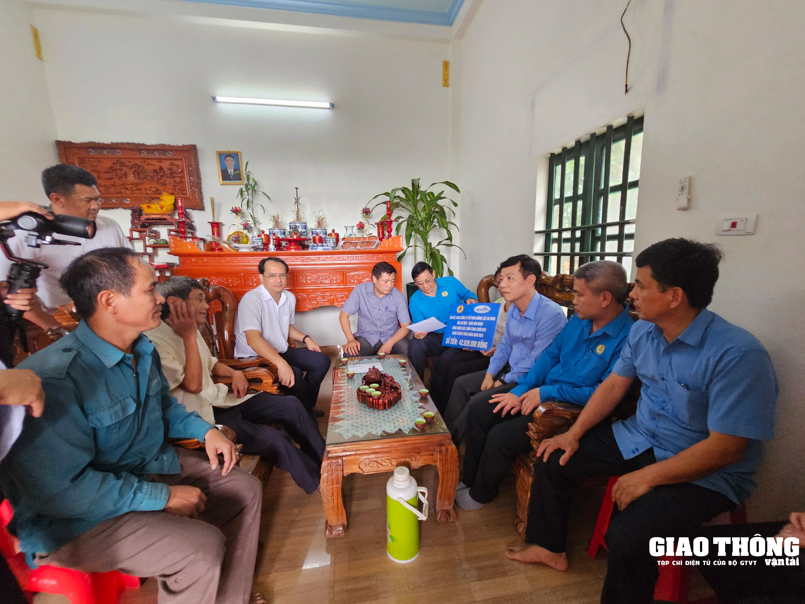 Ngành đường sắt triển khai nhiều hoạt động thiết thực trong Tháng Công nhân- Ảnh 10.