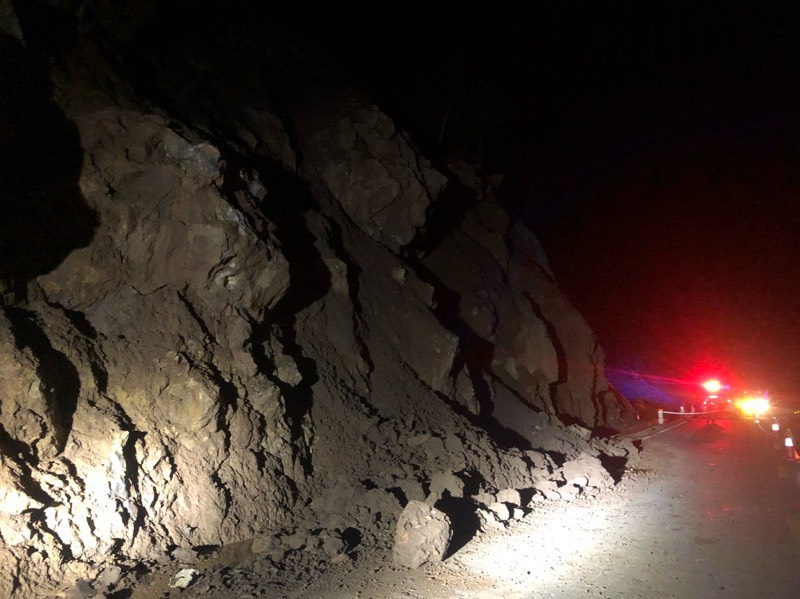 Trắng đêm thông xe tuyến tránh TP. Sơn La- Ảnh 6.