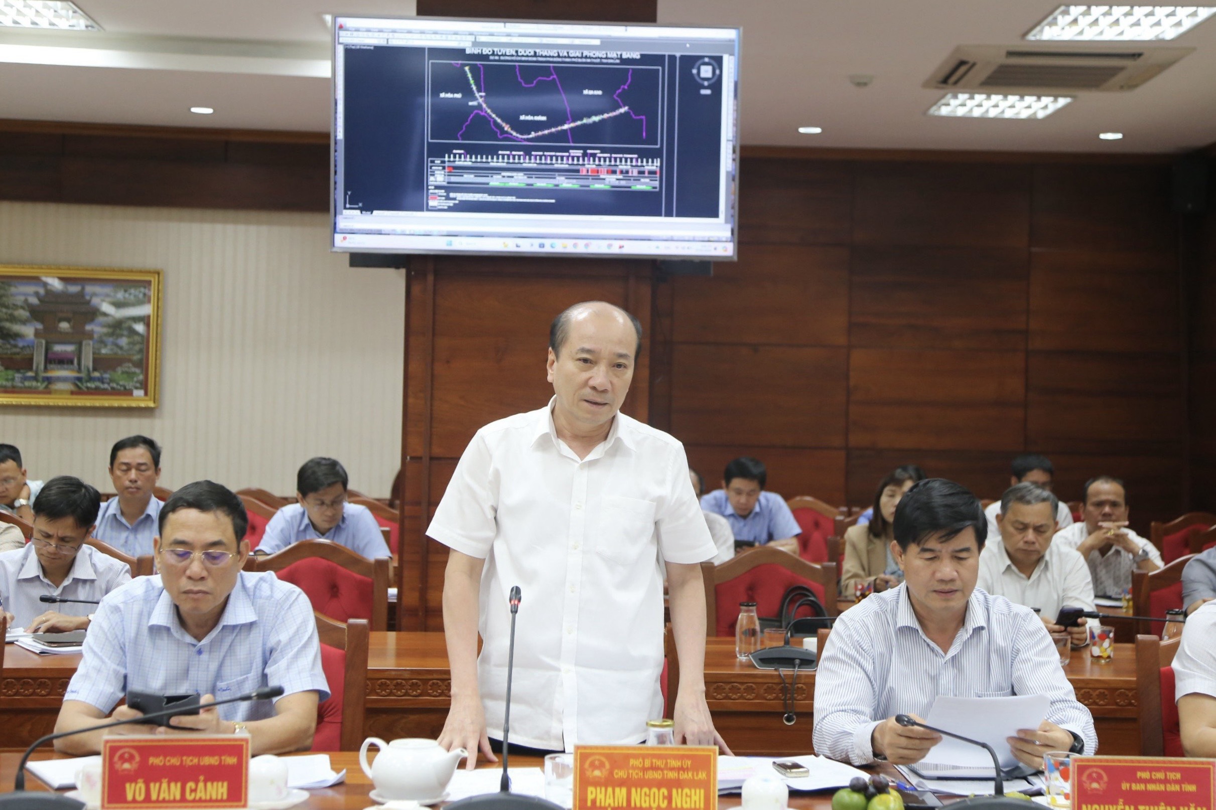 Đắk Lắk tập trung gỡ vướng bãi đổ thải phục vụ thi công cao tốc Khánh Hòa - Buôn Ma Thuột- Ảnh 2.