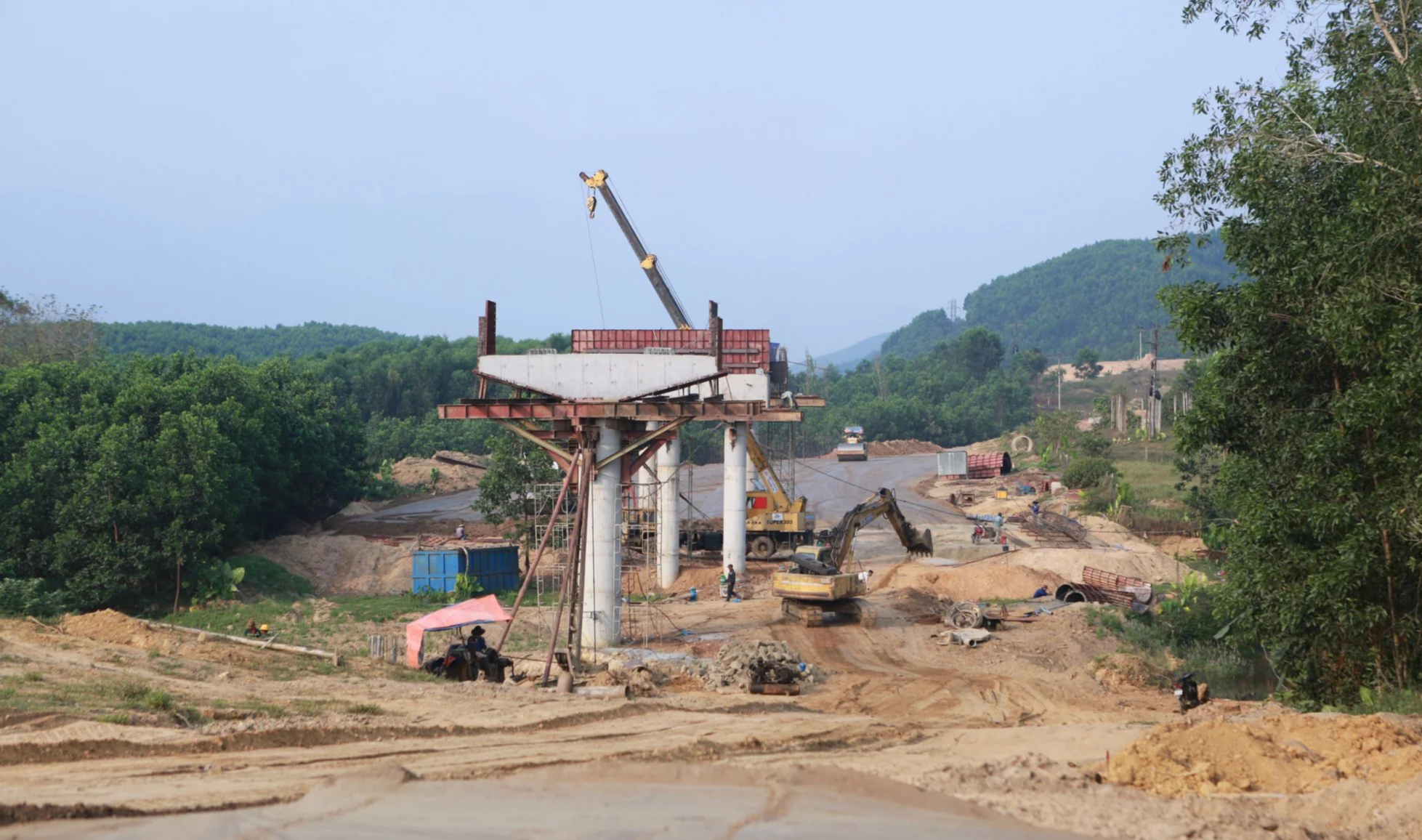 Quảng Nam quyết liệt gỡ Quảng Nam quyết liệt gỡ