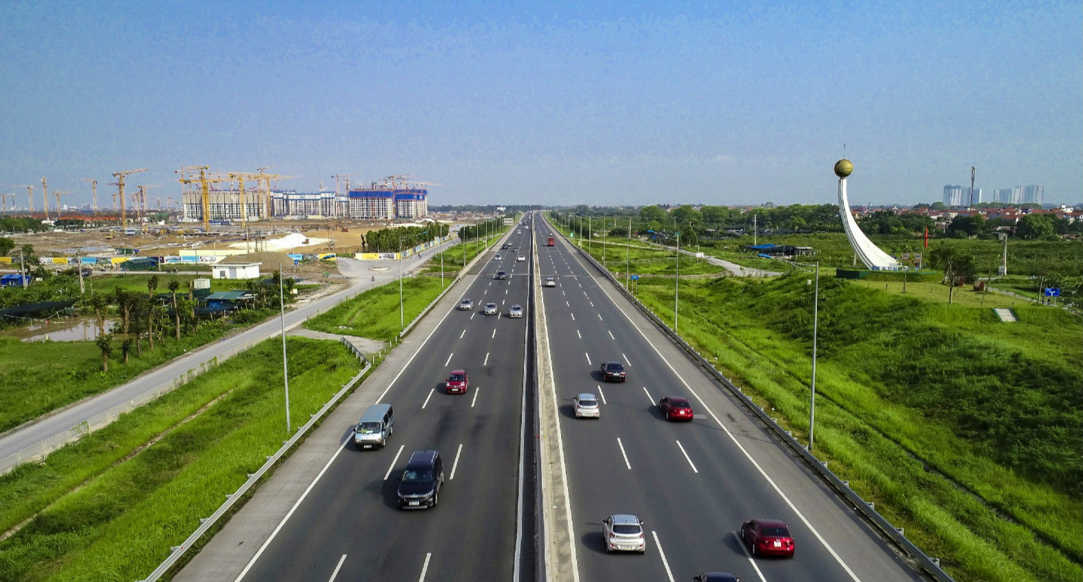 Nâng cao chất lượng công tác quản lý, vận hành và khai thác cao tốc Hà Nội - Hải Phòng- Ảnh 2. Nâng cao chất lượng công tác quản lý, vận hành và khai thác cao tốc Hà Nội - Hải Phòng- Ảnh 2.