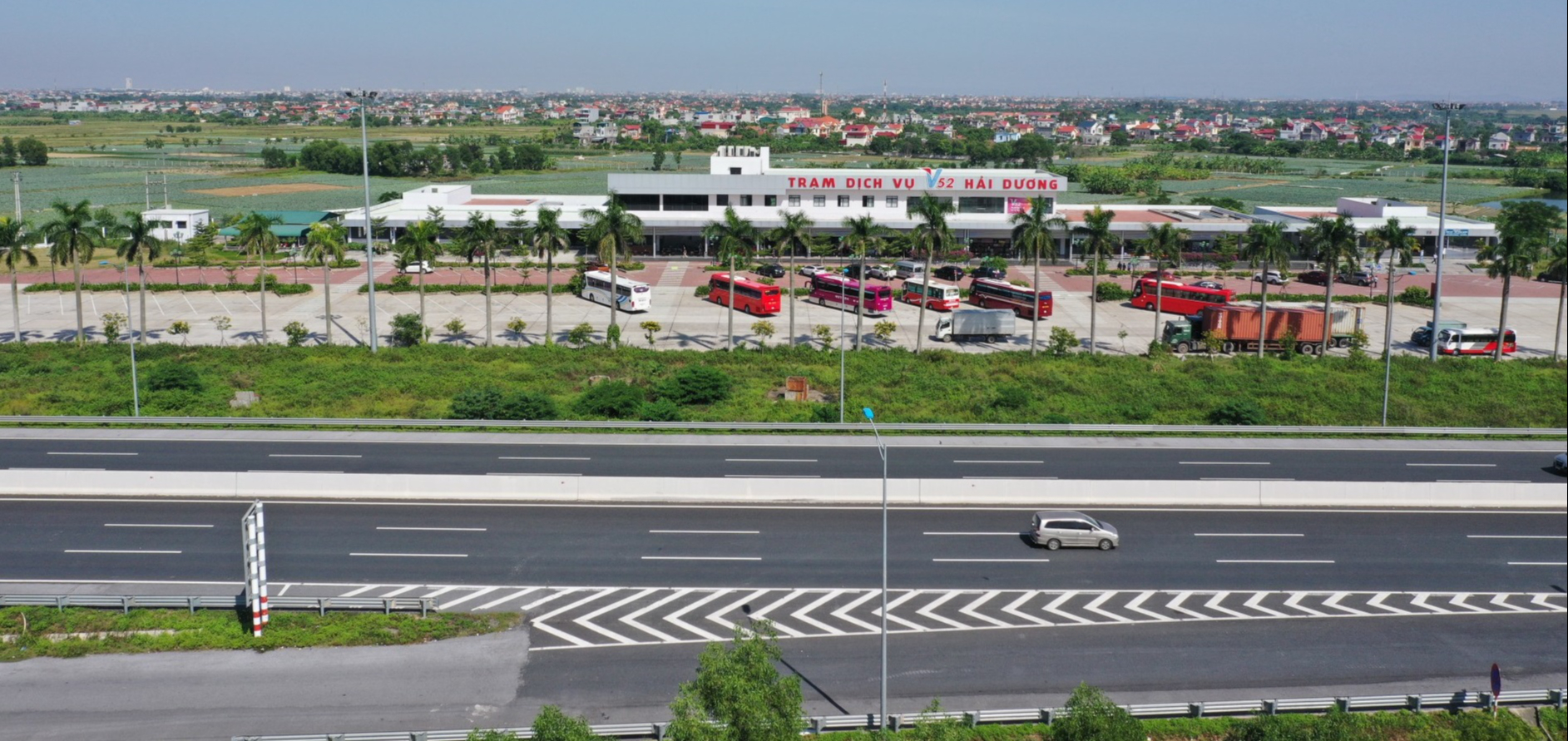 Nâng cao chất lượng công tác quản lý, vận hành và khai thác cao tốc Hà Nội - Hải Phòng- Ảnh 1. Nâng cao chất lượng công tác quản lý, vận hành và khai thác cao tốc Hà Nội - Hải Phòng- Ảnh 1.