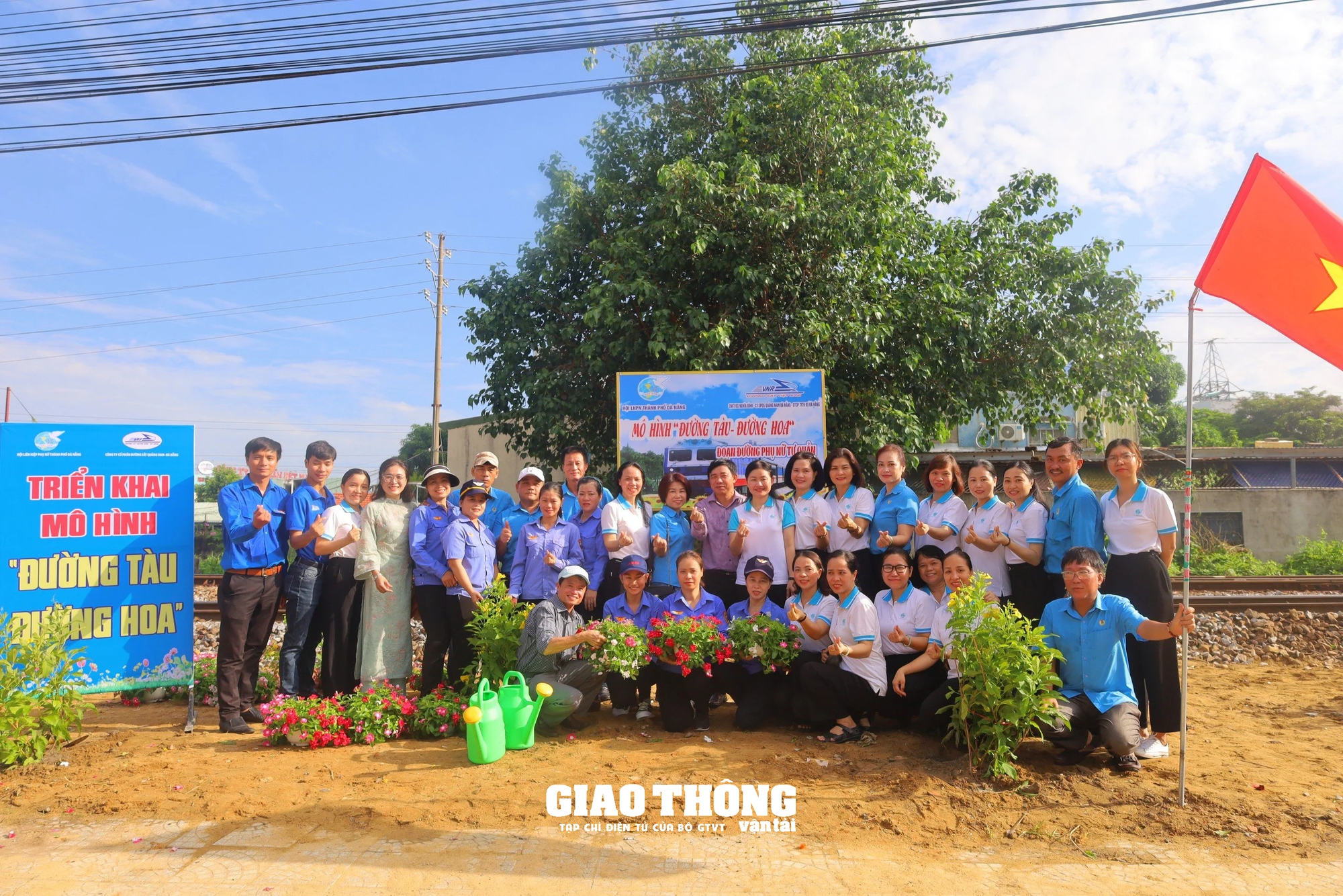 Phụ nữ Đà Nẵng ra mắt mô hình 