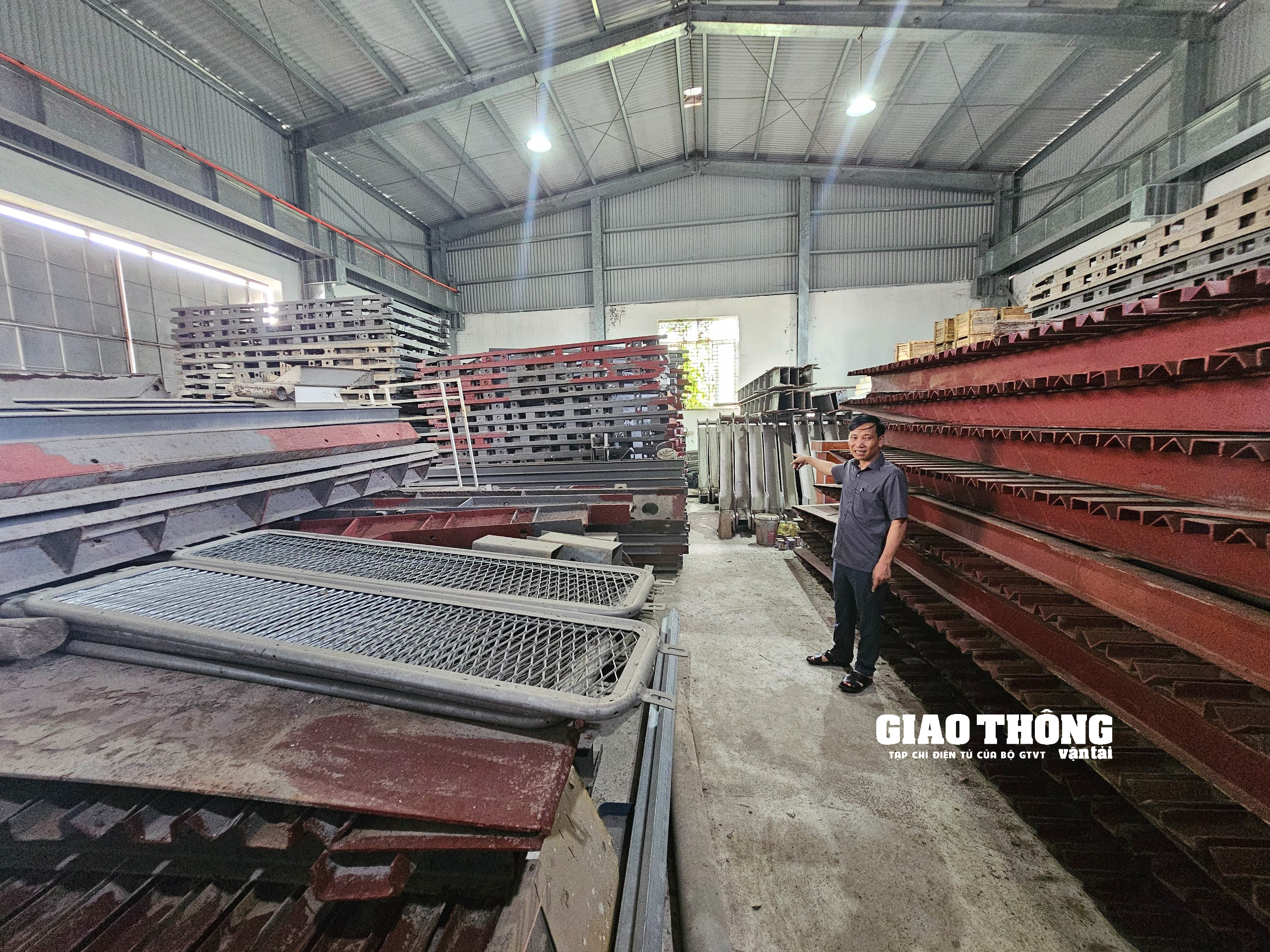 Khu QLĐB II ứng phó thiên tai theo phương châm “4 tại chỗ” - Ảnh 1.