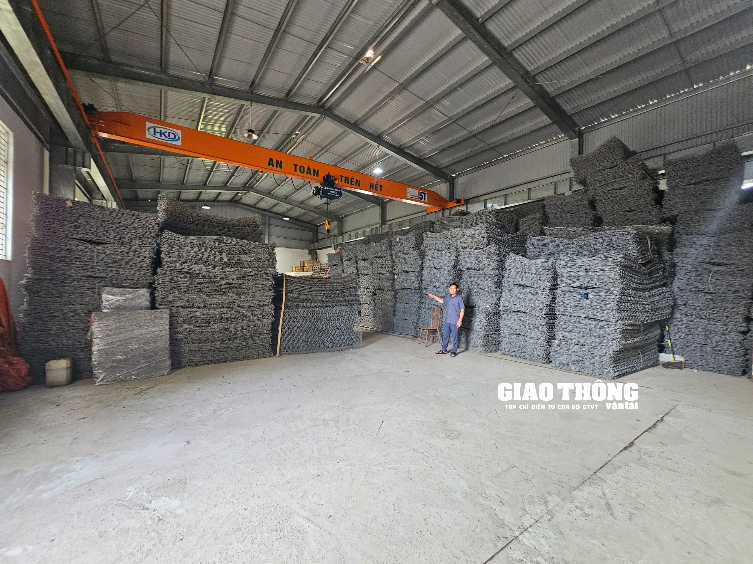 Khu QLĐB II ứng phó thiên tai theo phương châm “4 tại chỗ” - Ảnh 2.