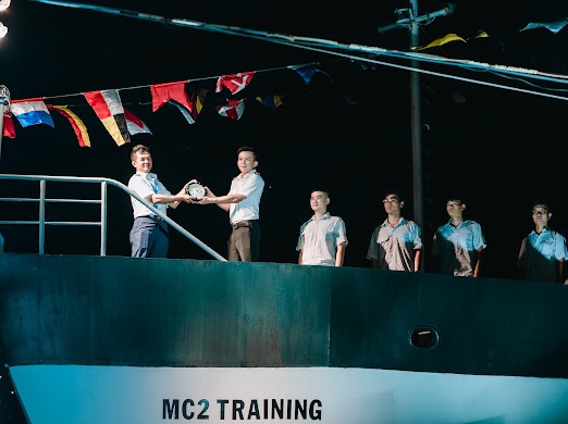 Hội thảo Logistics và Tôn vinh Người đi biển: Khẳng định vai trò của ngành Logistics và vận tải biển
- Ảnh 2.